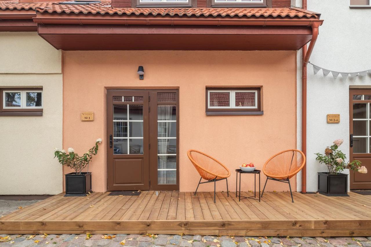 B2 Apartments Klaipeda Exterior photo